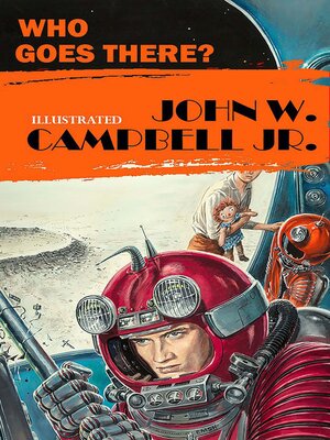 cover image of Who Goes There? Illustrated